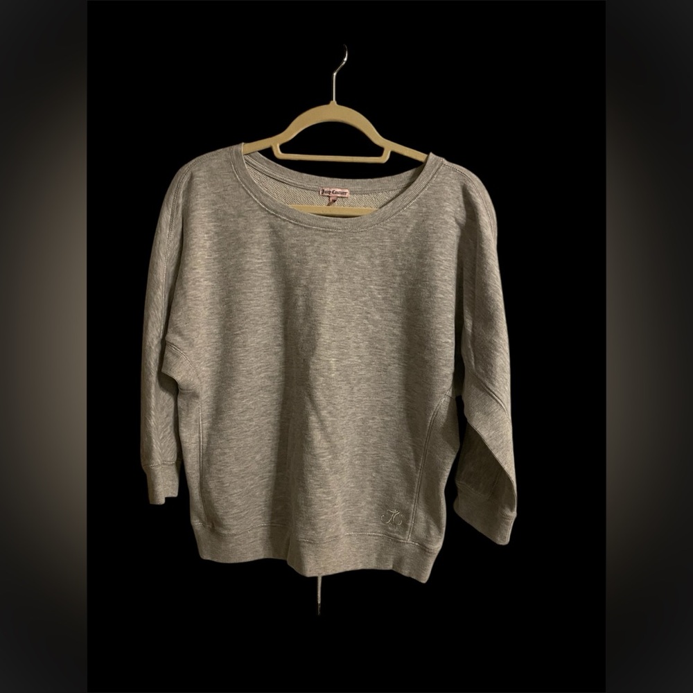 Juicy Couture Sweatshirt - SZ M